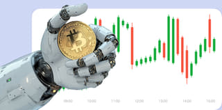 Numeritode cryptocurrency exchange platform dashboard view