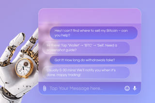Professional crypto customer support and assistance at Numeritode