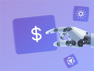 Crypto portfolio growth tracker showing profits and balance on Numeritode