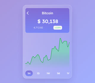 Numeritode digital workspace for managing crypto assets